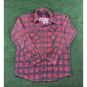 Vintage 50s-60s ELY Flannel